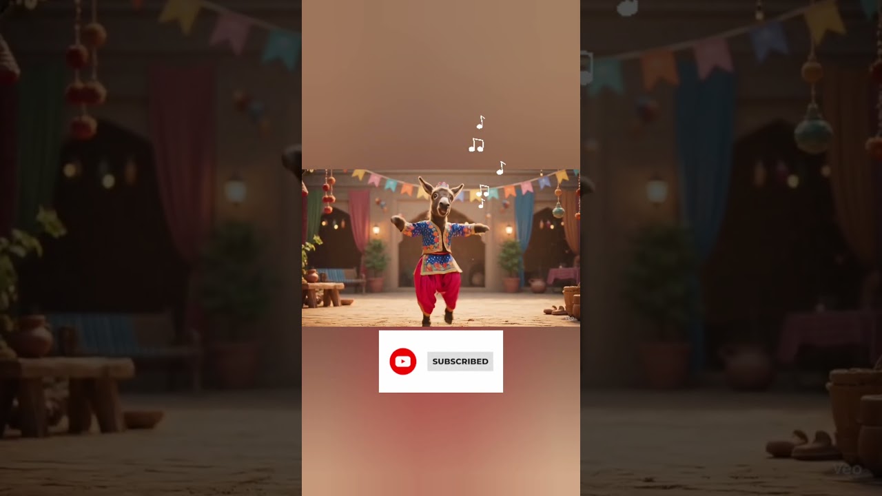 Happy Donkey 🕺🪾🦓🦄🐎 