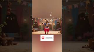 Happy Donkey 🕺🪾🦓🦄🐎 #donkey #funny #video #shortmovie #shortfilm # dance #song#kids #animals#cartoon