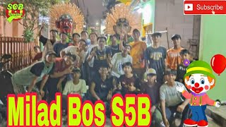 Viral ⁉️Ondel Ondel Betawi | Milad Ketua Sanggar 5 Bersaudara | Bosnye Di Bikin Mandi Malam-malam 😂