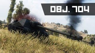 World of Tanks: Battle with Obj. 704 by Yogitho (#104)