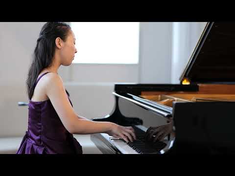 F.メンデルスゾーン：《無言歌集》第5巻 より「春の歌」 Op.62-6　千葉 奈実 (Pf)
