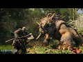God Of War Ragnarok Every All Kratos & Son Super Attacks, Runic Special Attacks Ful_Full-HD_60fps