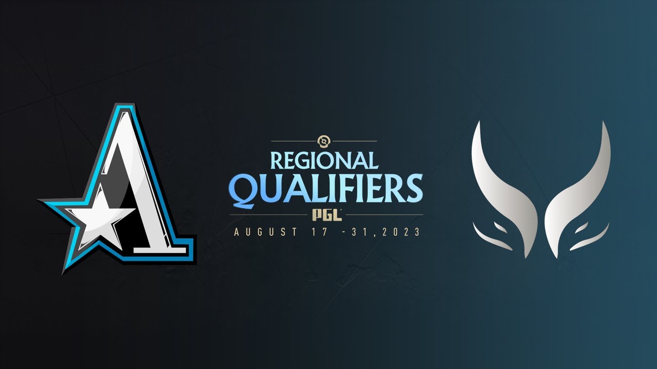 Team Aster vs Xtreme Gaming – Game 3 - Regional Qualifiers - China