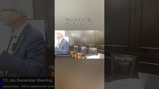 FMCSA's Focus on Compliance - From speech with FMCSA Administrator Derek Barrs on 12/11/25
