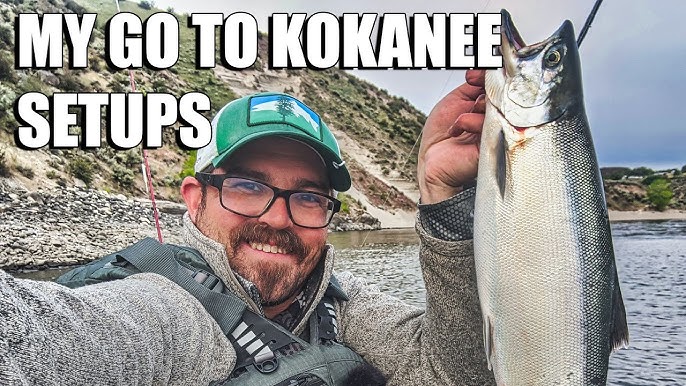 Best Line Counter Reels for Kokanee [Walleye too!!!] 