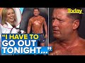Ally gives Karl shocking spray tan | Today Show Australia