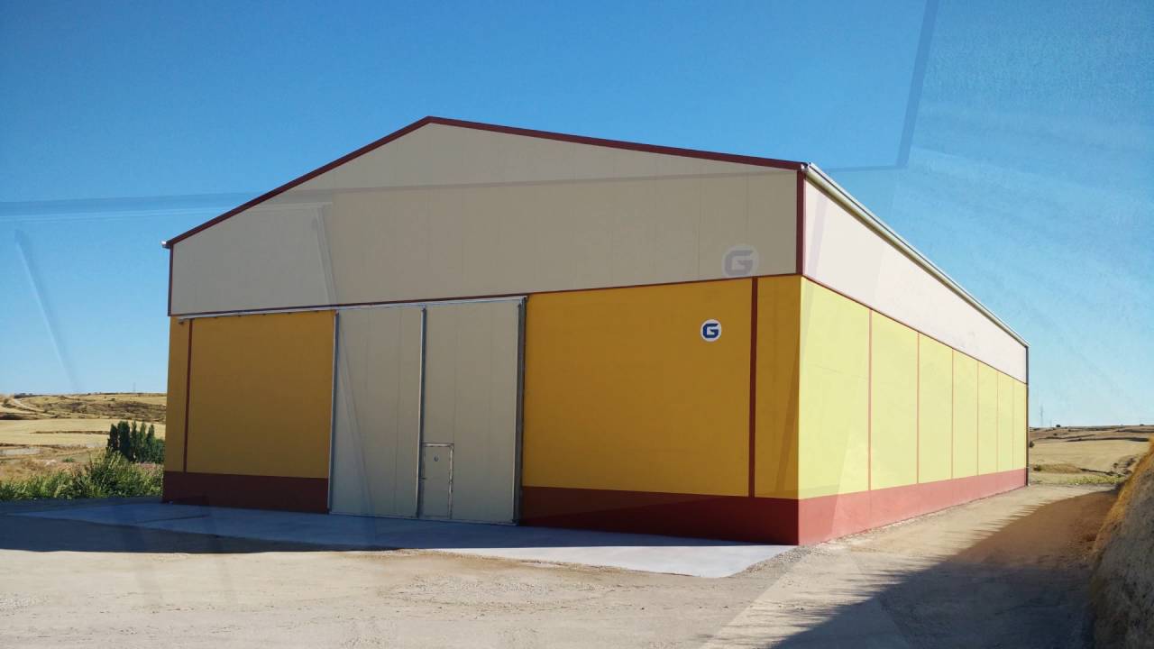 GerbeNaves: Valdespina (Palencia)