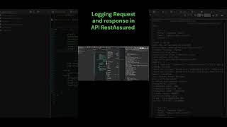 Log API Request & Response in 30 Sec ⚡