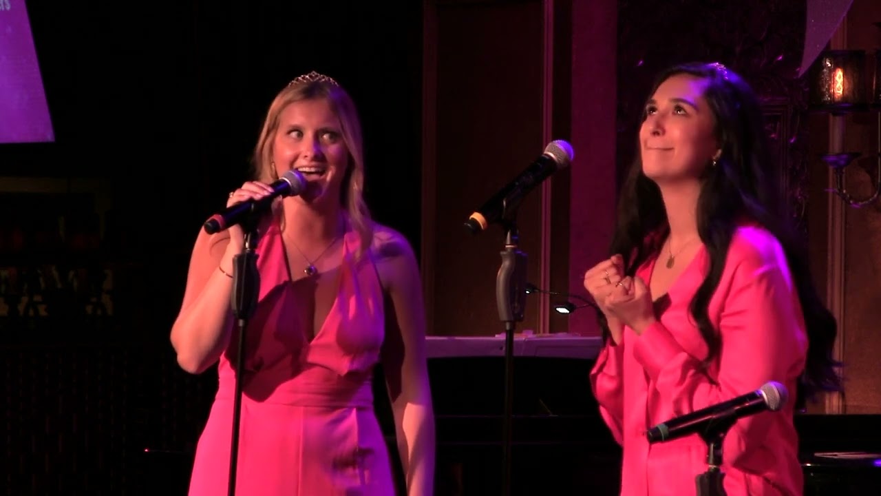 Abigail Tucker & Devi Peot - 