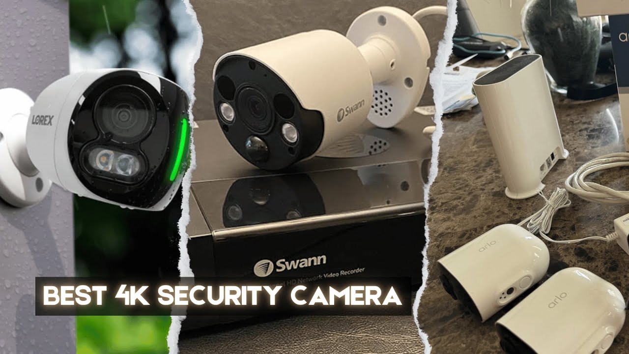 These 4K Security Cameras Caught Everything - My Top Picks for 2025 ...