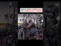 🚫 Stop focusing on upper back, work your lower lats as well