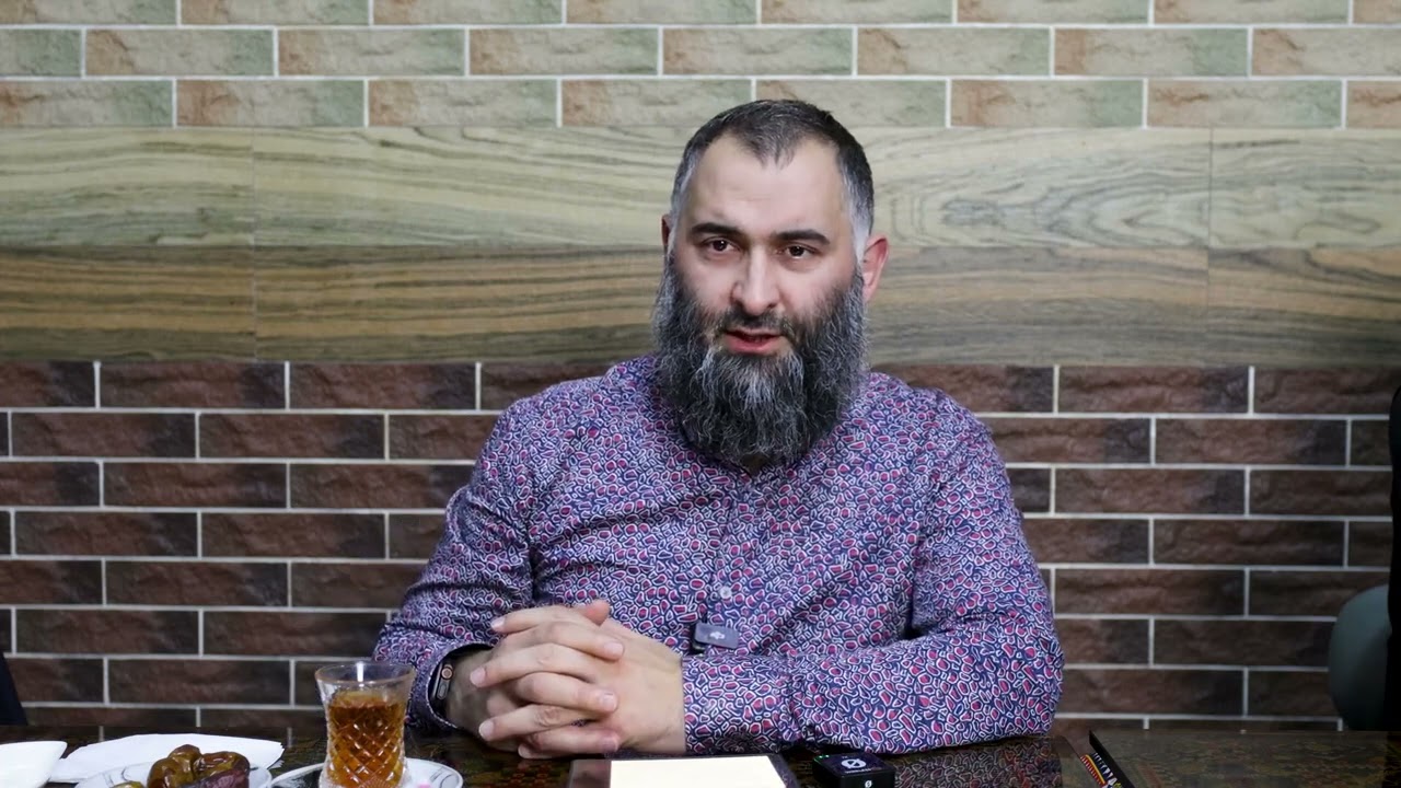 Hələ Ramazanın əvvəlindəsən _ Səid İsrafilov 