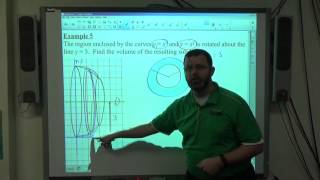 Calculus 6.2 Example 5