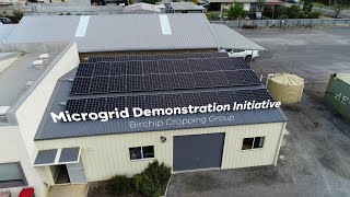 Microgrids - A Technical Explanation