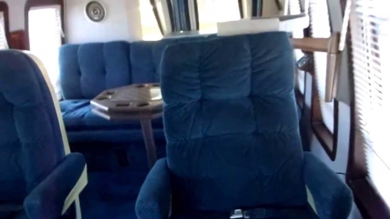 1982 chevy conversion van