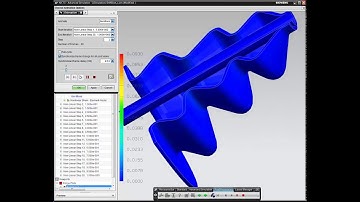 NX Nastran for Hyperelastic Material Simulation