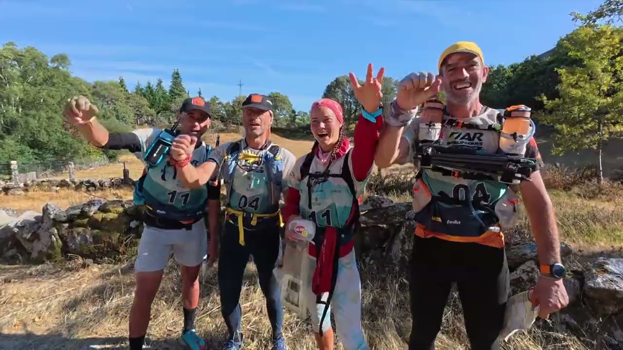 Raid Gallaecia 2025 - Five Days of Epic Adventure