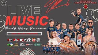 🔴[LIVE] Pusang Studio Music At Teras Sentani | Jumat ,25 Agustus 2023