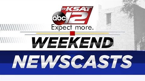 Good Morning San Antonio 6 a.m. Sunday : Jun 29, 2025