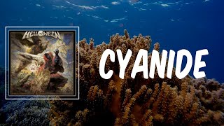 Cyanide (Lyrics) - Helloween