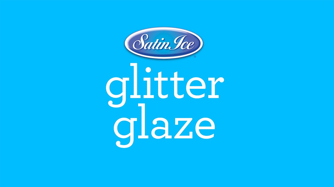 What to do with Glitter Glaze