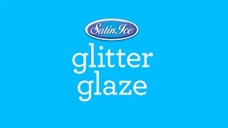 What to do with Glitter Glaze