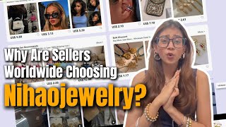 Why do most sellers choose to import from Nihaojewelry? China Supplier Why do most sellers choose to import from Nihaojewelry? China Supplier