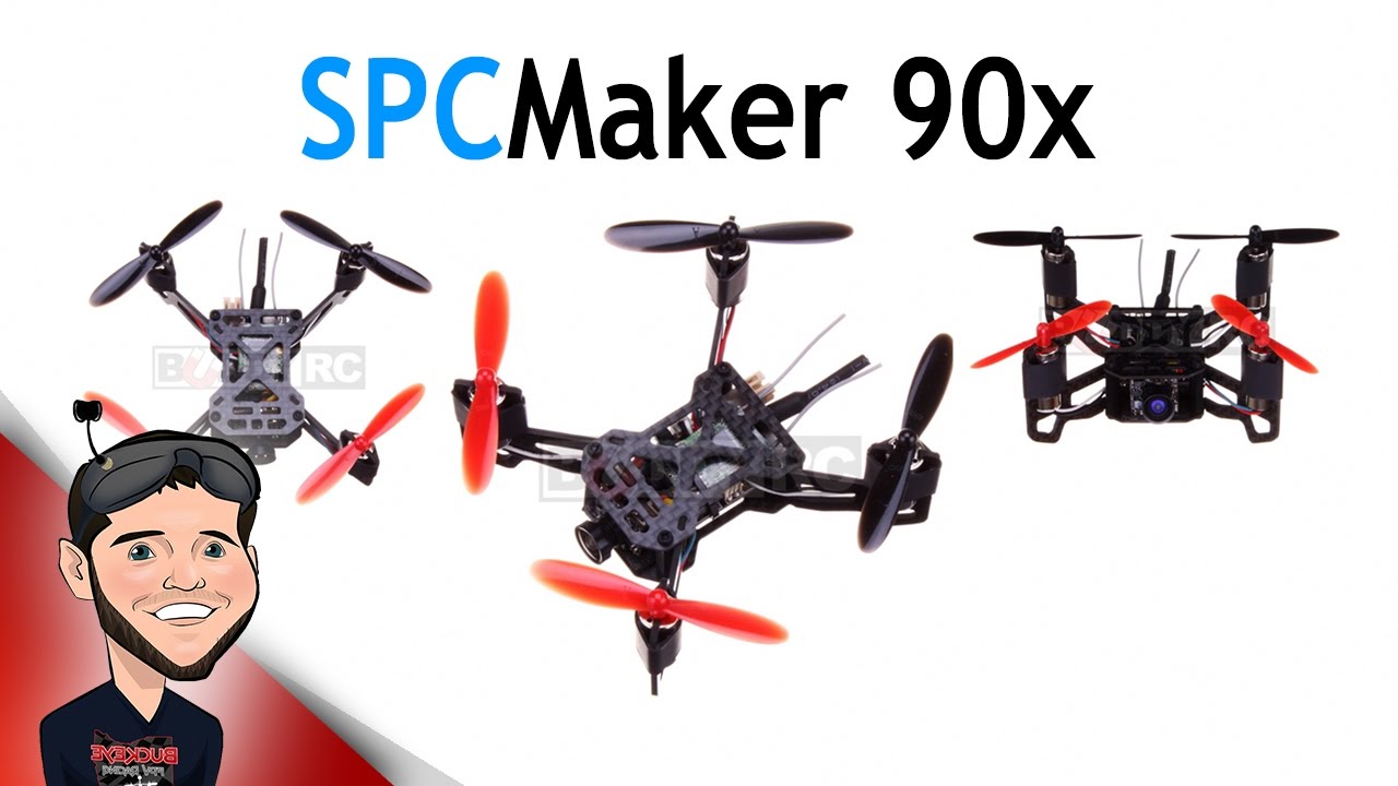 SPC Maker 90x Review