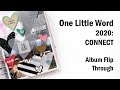 One Little Word | 2020 | Album Flip Through