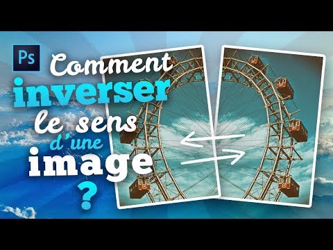 Vidéo: Comment Inverser Un Calque