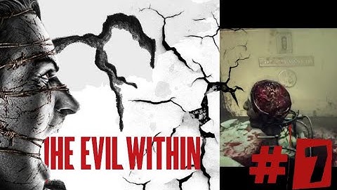 The Origins Of Ruvik: The Evil Within Part 7