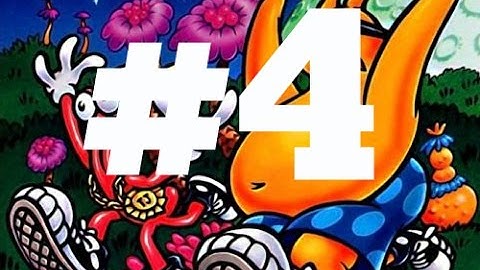 Toejam & Earl 2 - Panic On Funkotron | Part 4 | Doggie Grinder