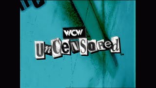 WCW Uncensored 1999 Recap