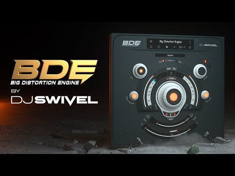 Introducing BDE...A BIG Distortion Engine