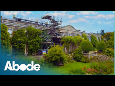 THE BIG HOUSE REBORN