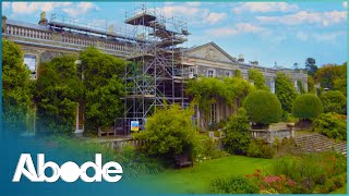 THE BIG HOUSE REBORN