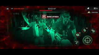 zombie hunter day 2 chapter 5 boss level complete gameplay video 🔥 alexis gaming, Android games screenshot 5
