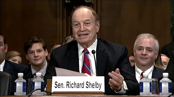 Senator Shelby Introduces Judicial Nominee Austin ...