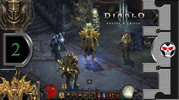 Jaegerkrantz plays some Diablo 3 - Hardcore season 6 crusader - part 2