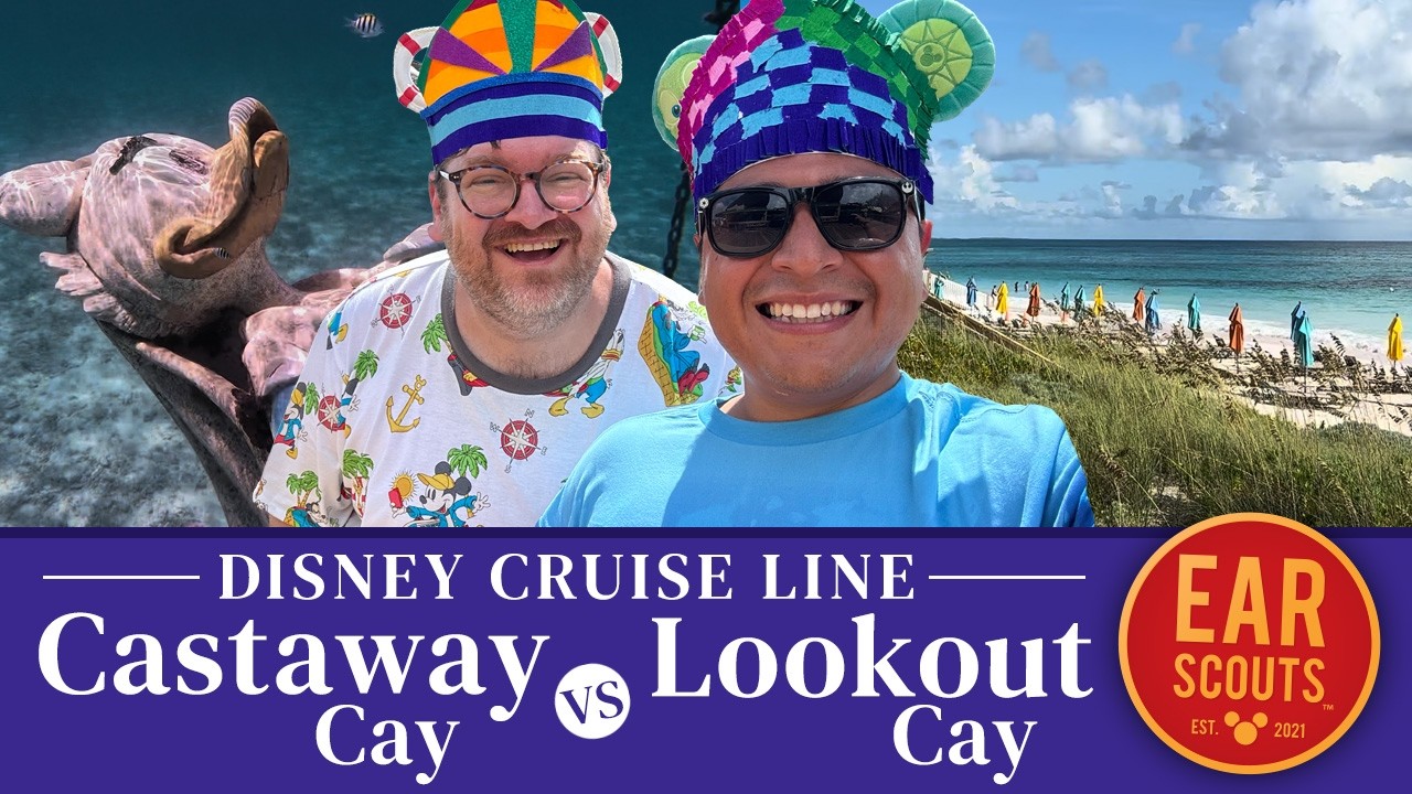 Castaway Cay vs Lookout Cay: Which is the Best Island Getaway for Your Disney Cruise Line Adventure?