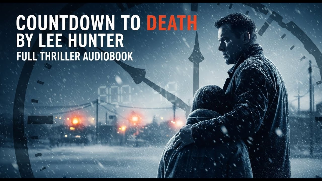 Countdown to Death (Book 14) by Lee Hunter | Full Thriller Audiobook