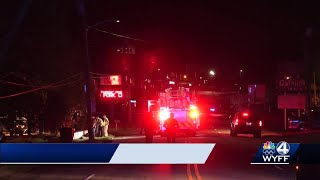Passenger killed, driver hurt in Anderson crash, coroner says