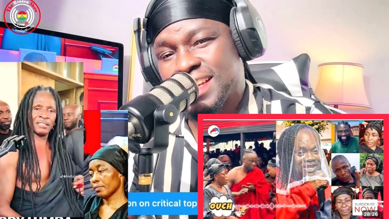 “We are Scared” Lumba Ch!ldren - Remove Abusuapanin Tupac “ Shocking Secret Hit AKOSUA Serwaa🔥