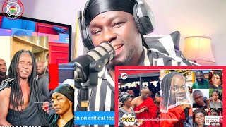 “We are Scared” Lumba Ch!ldren - Remove Abusuapanin Tupac “ Shocking Secret Hit AKOSUA Serwaa🔥