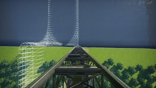 Planet Coaster: Ultra Gravity Roller Coaster