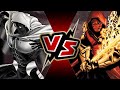 Moon Knight VS Azrael | BATTLE ARENA