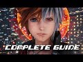 Kingdom Hearts 3 Re Mind - Secret Boss GUIDE: Yozora