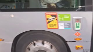 Heuliez Bus GX 337 GNV 100% Electrico