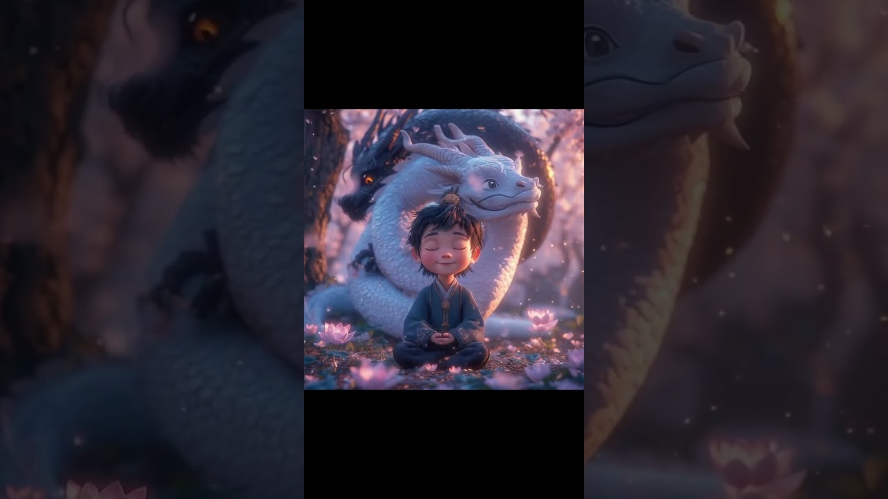 The Dragon’s Hidden Pearl 