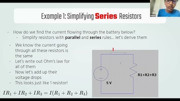 Circuit Lab Lesson 3: Kirchoff